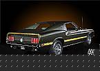 1969 Ford Mustang Picture 2