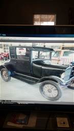 1926 Ford Model T Picture 2