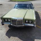 1969  Lincoln Continental Picture 2