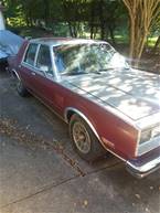 1986 Chrysler 5th Avenue Picture 2