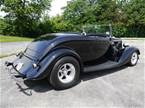 1934 Ford Roadster Picture 2