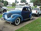 1937 Willys 4 Door Sedan Picture 2