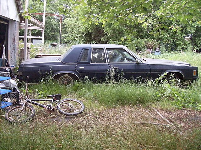 1980 Chrysler new yorker for sale #4