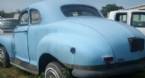 1941 Nash Coupe Picture 2