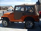 1971 Jeep CJ5 Picture 2