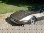 1984 Chevrolet Corvette Picture 2