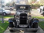 1929 Oldsmobile Sedan Picture 2