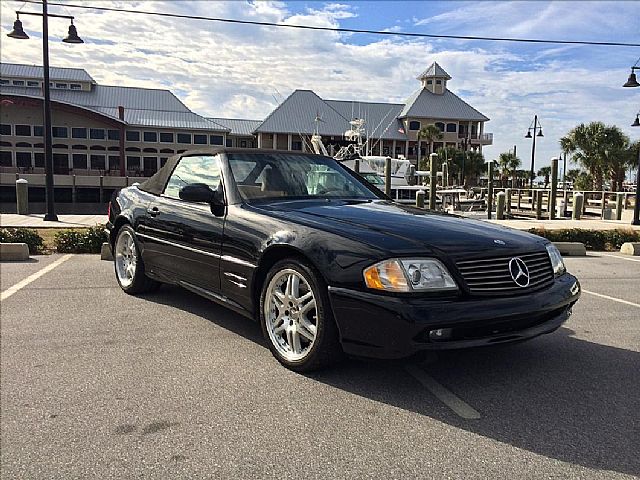 Mercedes benz for sale panama city fl #4
