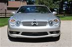 2006 Mercedes SL55 Picture 2