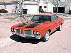 1972 Oldsmobile Cutlass Picture 2