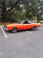 1972 Chevrolet Chevelle Picture 2