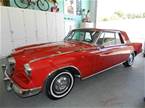 1962 Studebaker GT Hawk Picture 2