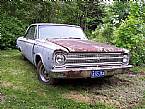 1965 Plymouth Satellite Picture 2