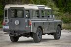 1966 Land Rover Series 2a Picture 2