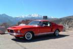 1968 Shelby Mustang Picture 2