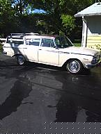 1962 Rambler Cross Country Picture 2