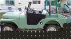 1965 Jeep Tuxedo Picture 2