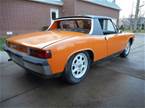 1973 Porsche 914 Picture 2