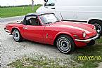 1972 Triumph Spitfire Picture 2