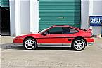 1986 Pontiac Fiero Picture 2