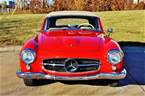 1958 Mercedes 190SL Picture 2