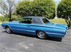 1966 Ford Thunderbird Picture 2