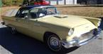 1957 Ford Thunderbird Picture 2