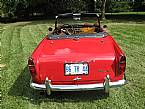 1966 Triumph TR4 Picture 2