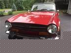 1974 Triumph TR6 Picture 2