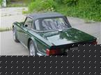 1972 Triumph TR6 Picture 2