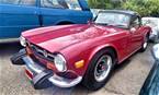 1974 Triumph TR6 Picture 2