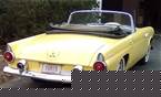 1955 Ford Thunderbird Picture 2