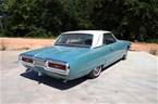 1964 Ford Thunderbird Picture 2