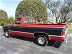 1987 Chevrolet Silverado Picture 2