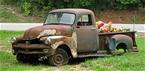 1950 Chevrolet Truck Picture 2