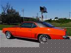 1969 Chevrolet Camaro Picture 2