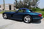 1995 Dodge Viper Picture 2