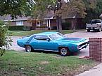 1972 Plymouth Road Runner Picture 2