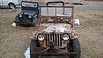 1945 Jeep Willy Picture 2