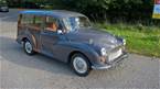 1966 Morris Minor Picture 2