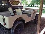 1950 Willys CJ3 Picture 2