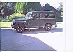 1953 Willys Overland Wagon Picture 2