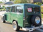 1954 Willys Wagon Picture 2