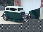 1934 Willys Sedan Picture 2