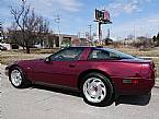 1993 Chevrolet Corvette Picture 2