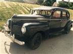 1940 Plymouth P9 Picture 2