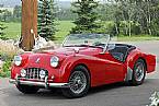 1957 Triumph TR3 Picture 2