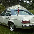 1977 Lincoln Versailles Picture 2