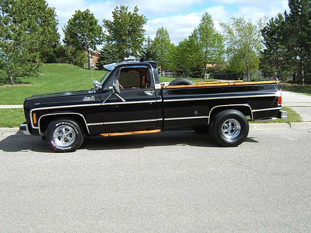 1977 Gmc truck value #2