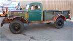 1952 Dodge Power Wagon Picture 2